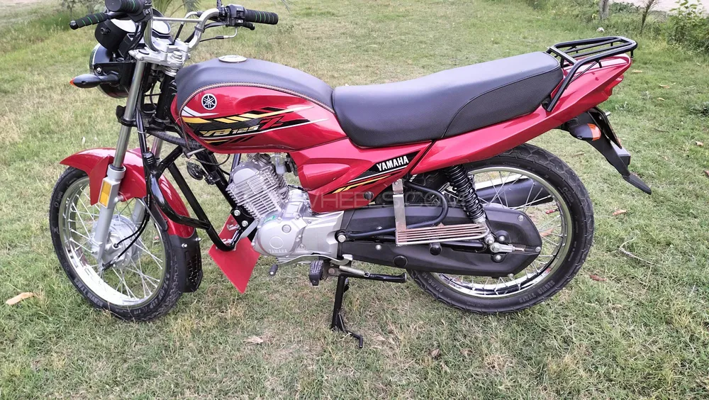 Yamaha  YZ125 2020 for Sale Image-1