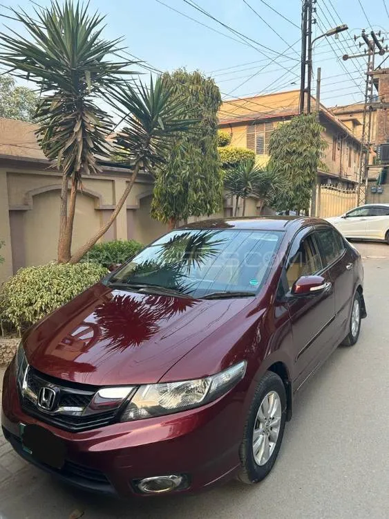 Honda City 2018 for Sale in Lahore Image-1