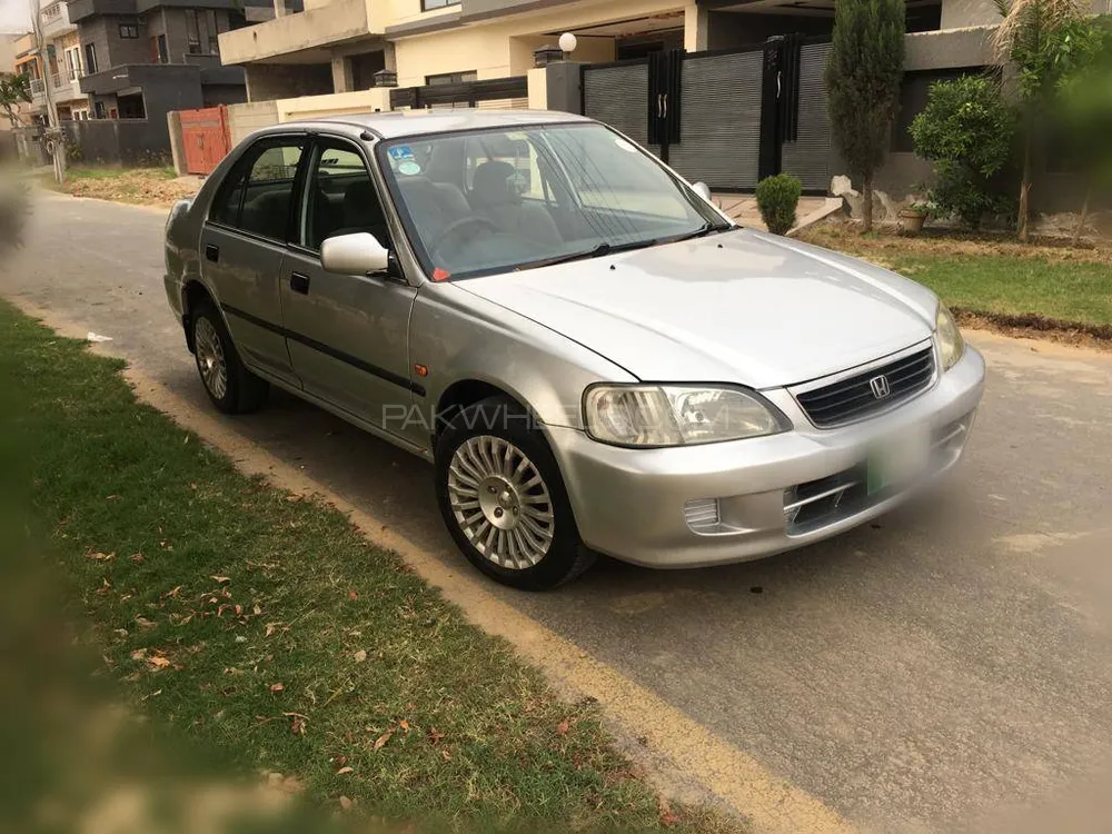 Honda City 2002 for Sale in Lahore Image-1