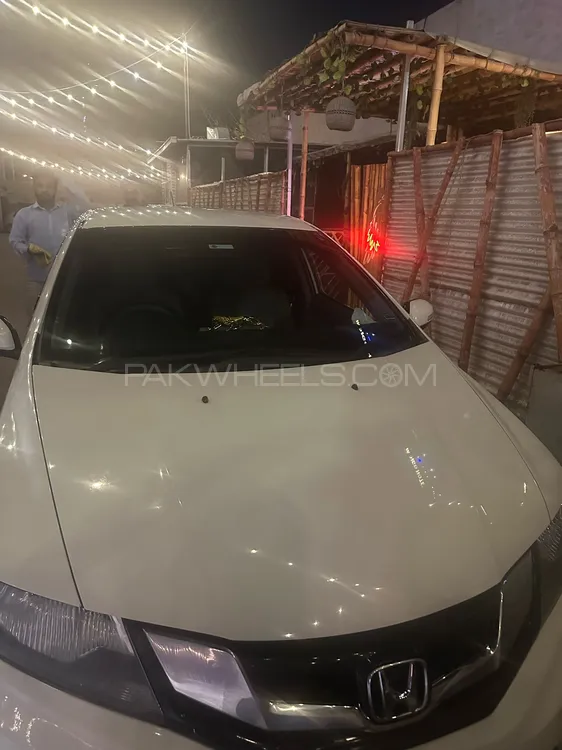 Honda City 2017 for Sale in Lahore Image-1