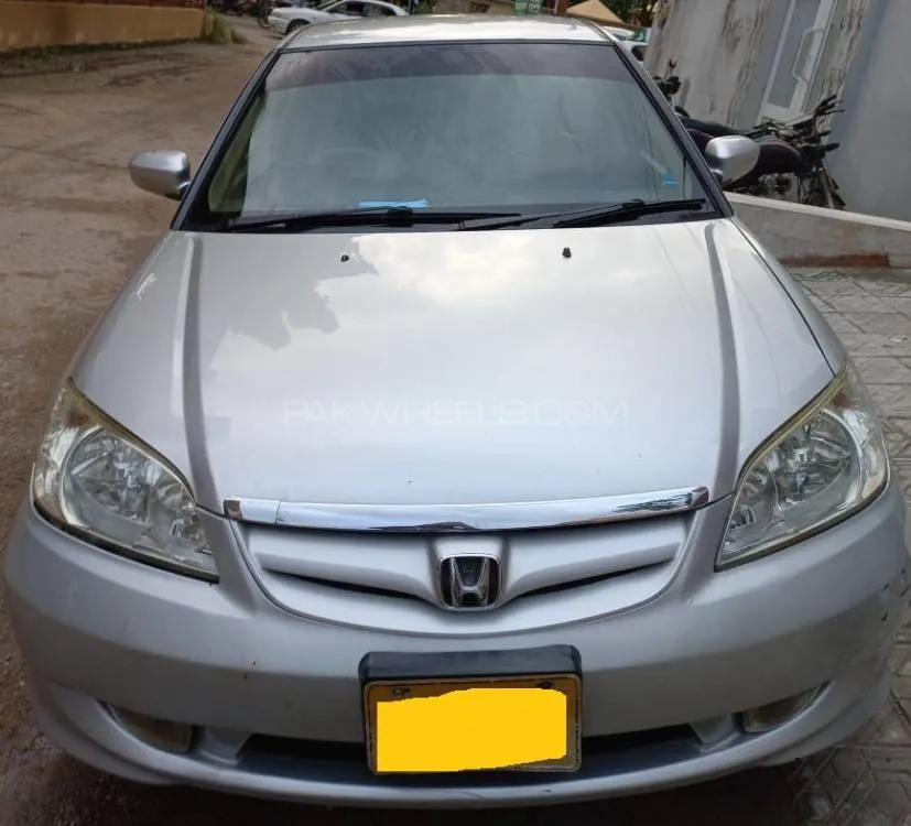 Honda Civic 2004 for Sale in Karachi Image-1