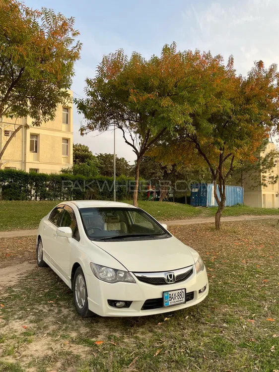 Honda Civic 2008 for Sale in Islamabad Image-1