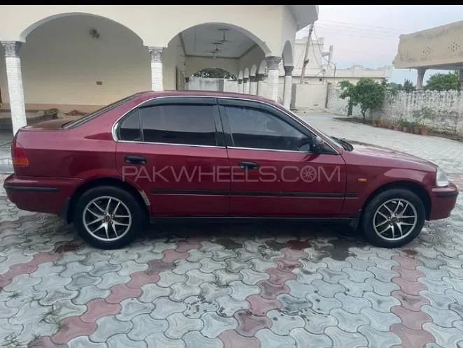 Honda Civic 1996 for Sale in Chakwal Image-1