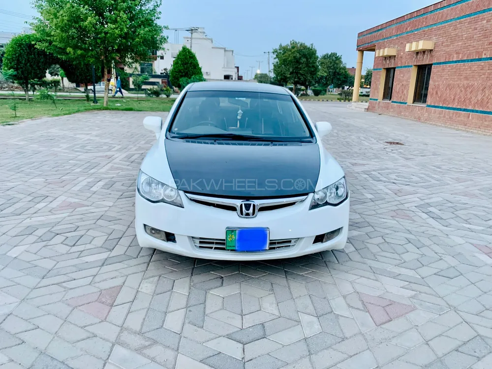 Honda Civic 2011 for Sale in Multan Image-1