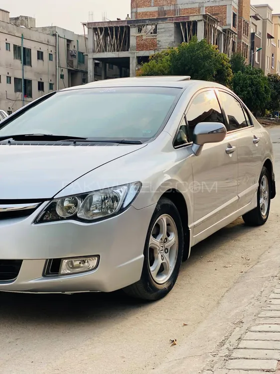Honda Civic 2009 for Sale in Rawalpindi Image-1