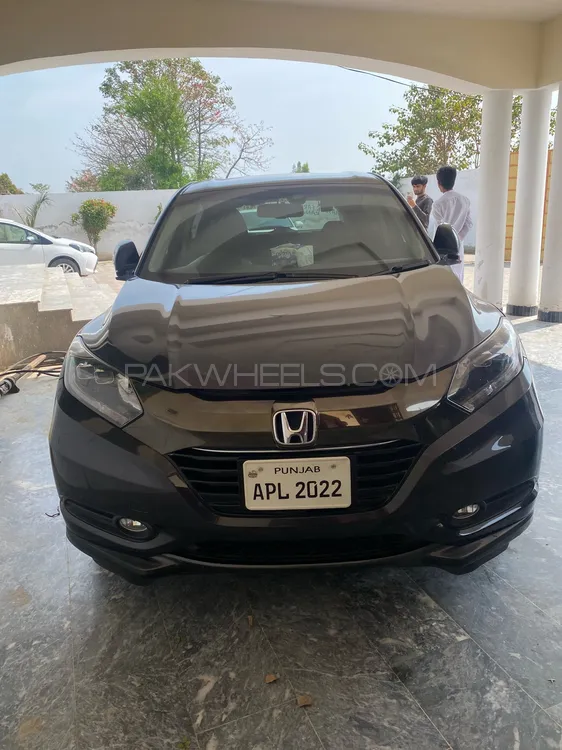 Honda Vezel 2022 for Sale in Mandi bahauddin Image-1