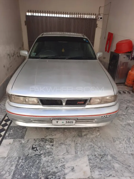 Mitsubishi Galant 1992 for Sale in Jhang Image-1