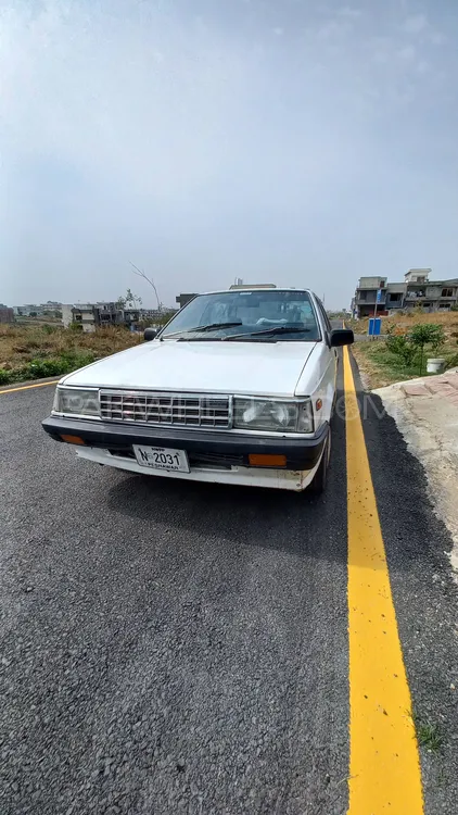 Nissan Sunny 1985 for Sale in Islamabad Image-1