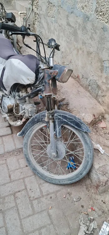 Super Star 100 cc 2021 for Sale Image-1