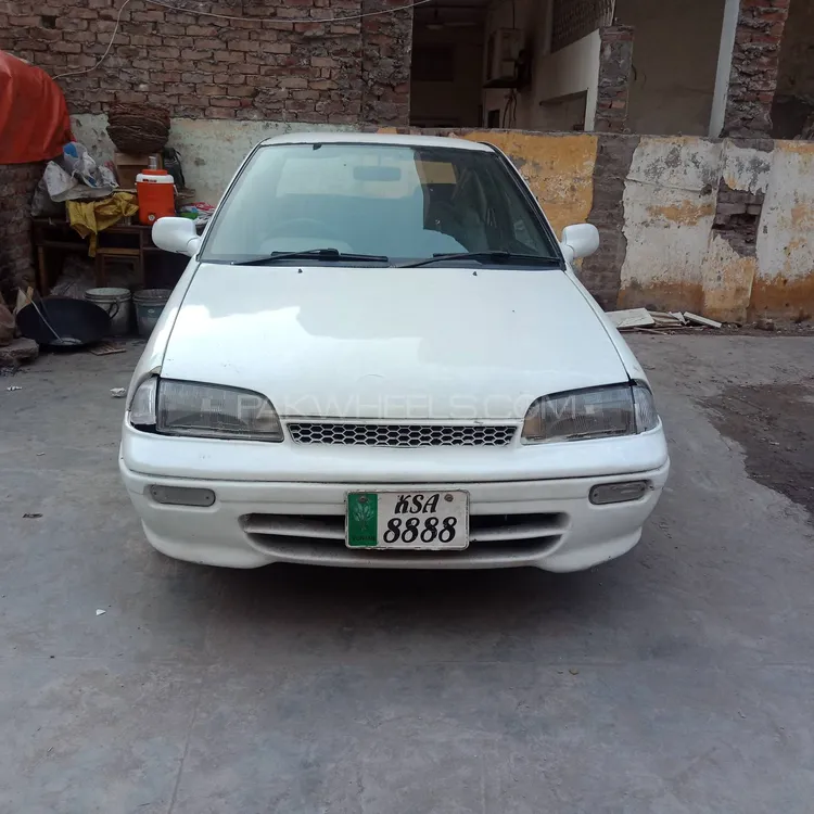 Suzuki Margalla 1993 for Sale in Lahore Image-1