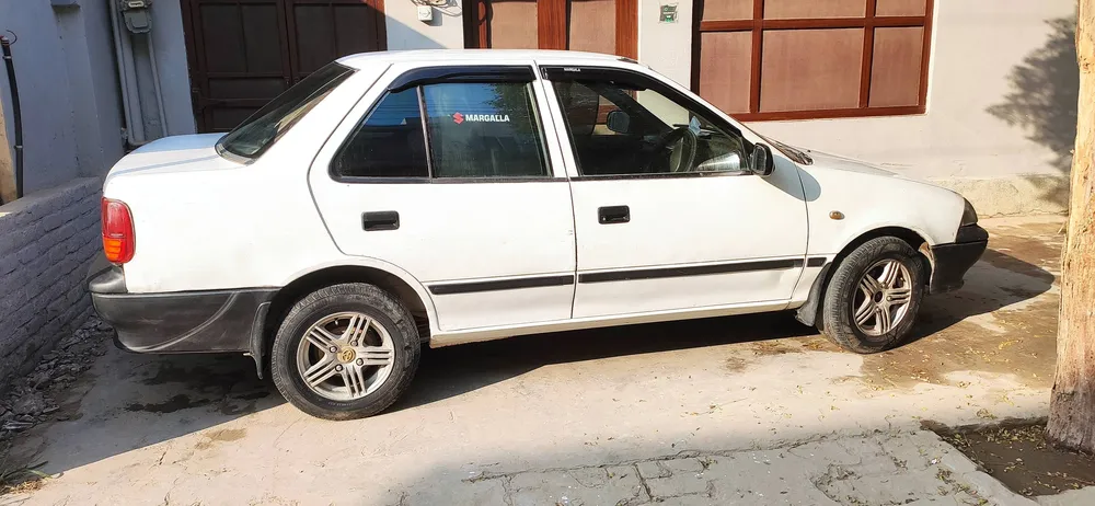 Suzuki Margalla 1999 for Sale in Lahore Image-1