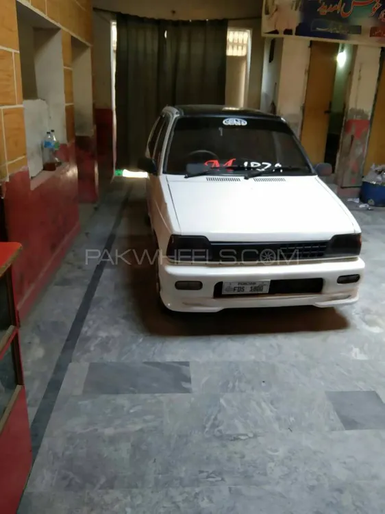 Suzuki Mehran 2012 for Sale in Faisalabad Image-1