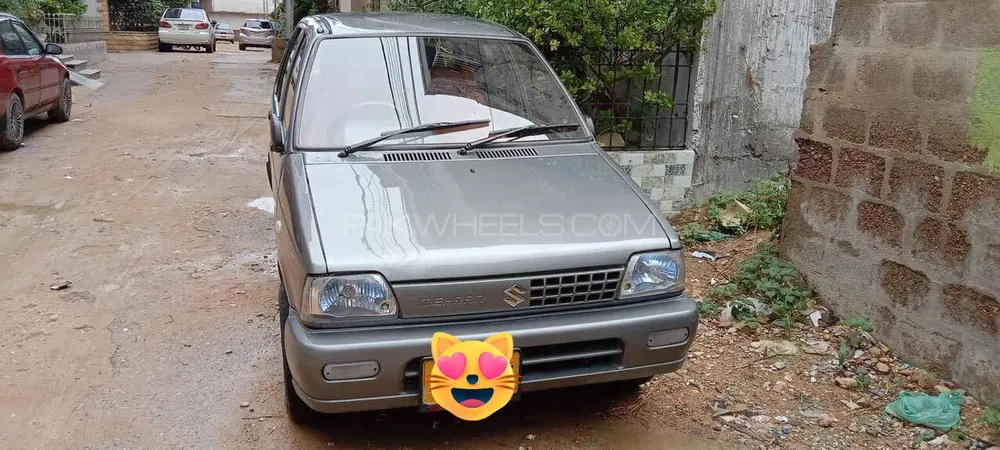 Suzuki Mehran 2011 for Sale in Karachi Image-1