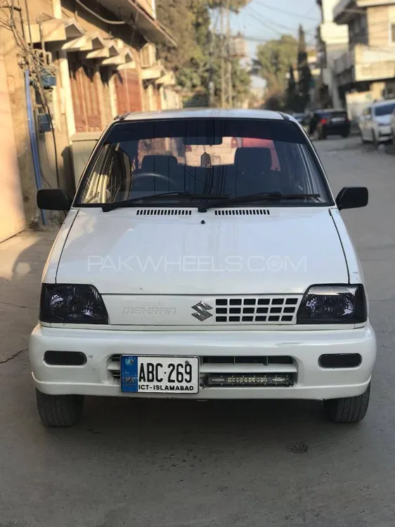 Suzuki Mehran 2016 for Sale in Rawalpindi Image-1