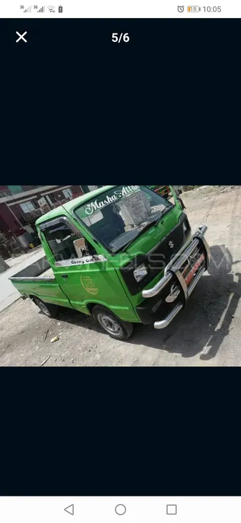 Suzuki Ravi 2016 for Sale in Rawalpindi Image-1
