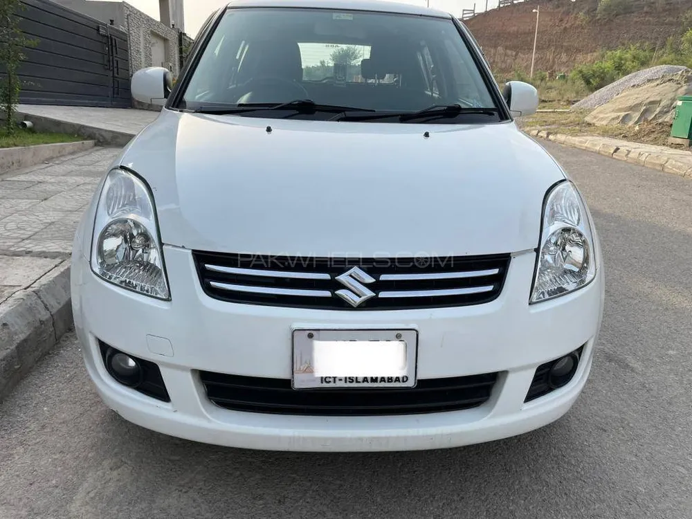 Suzuki Swift 2013 for Sale in Islamabad Image-1
