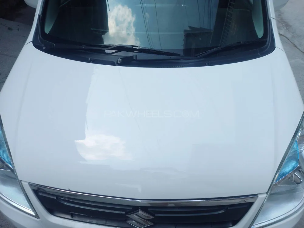 Suzuki Wagon R 2018 for Sale in Lahore Image-1