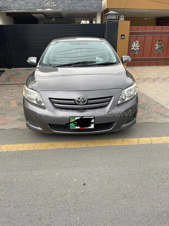 Toyota Corolla 2010 for Sale in Lahore Image-1
