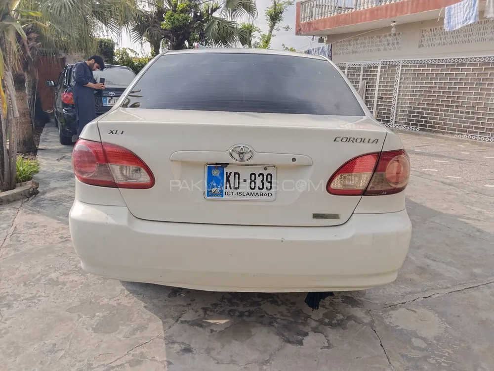 Toyota Corolla 2006 for Sale in Islamabad Image-1