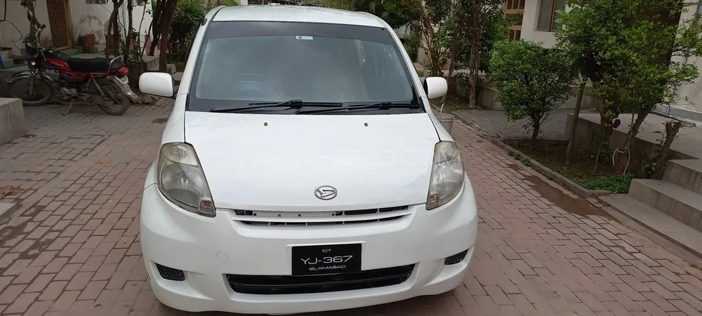 Daihatsu Boon 2007 for Sale in Islamabad Image-1