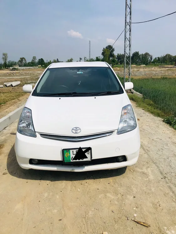 Toyota Prius 2007 for Sale in Taxila Image-1
