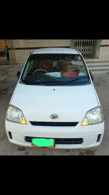 Daihatsu Mira 2007 for Sale in Karachi Image-1