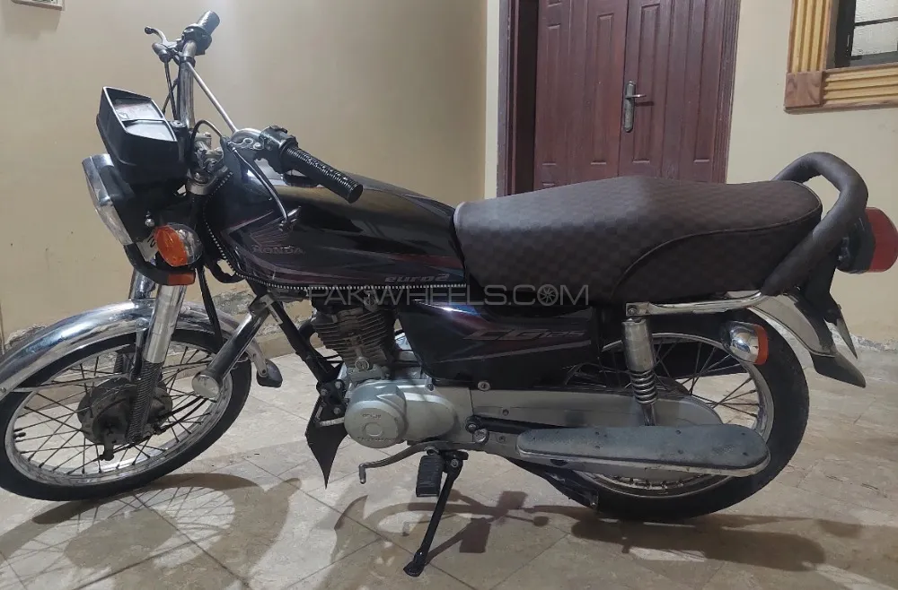 Honda CG 125 2019 for Sale Image-1
