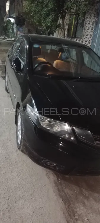 Honda City 2017 for Sale in Lahore Image-1