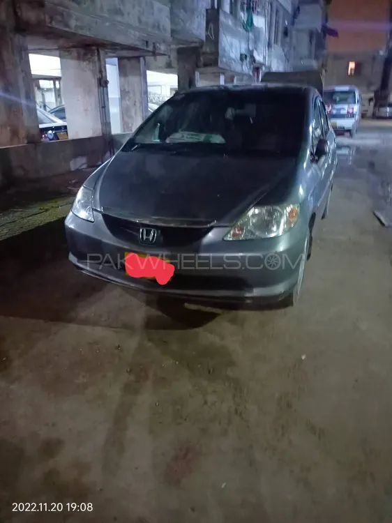 Honda City 2005 for Sale in Karachi Image-1