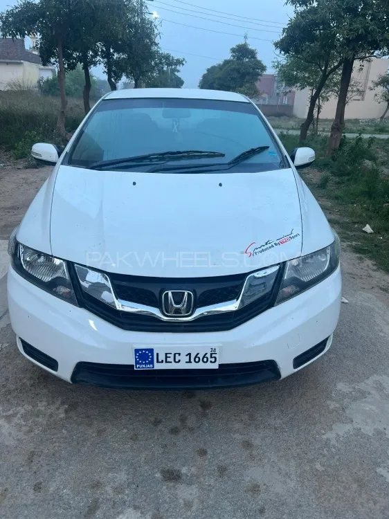 Honda City 2018 for Sale in Sialkot Image-1