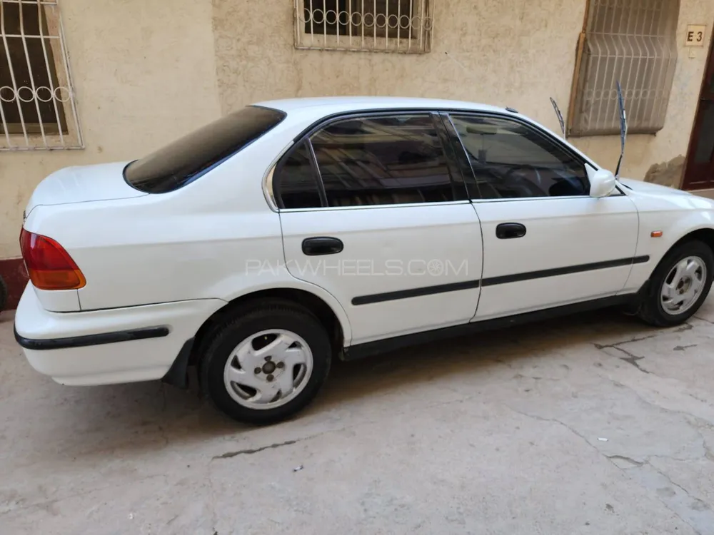 Honda Civic 1996 for Sale in Karachi Image-1