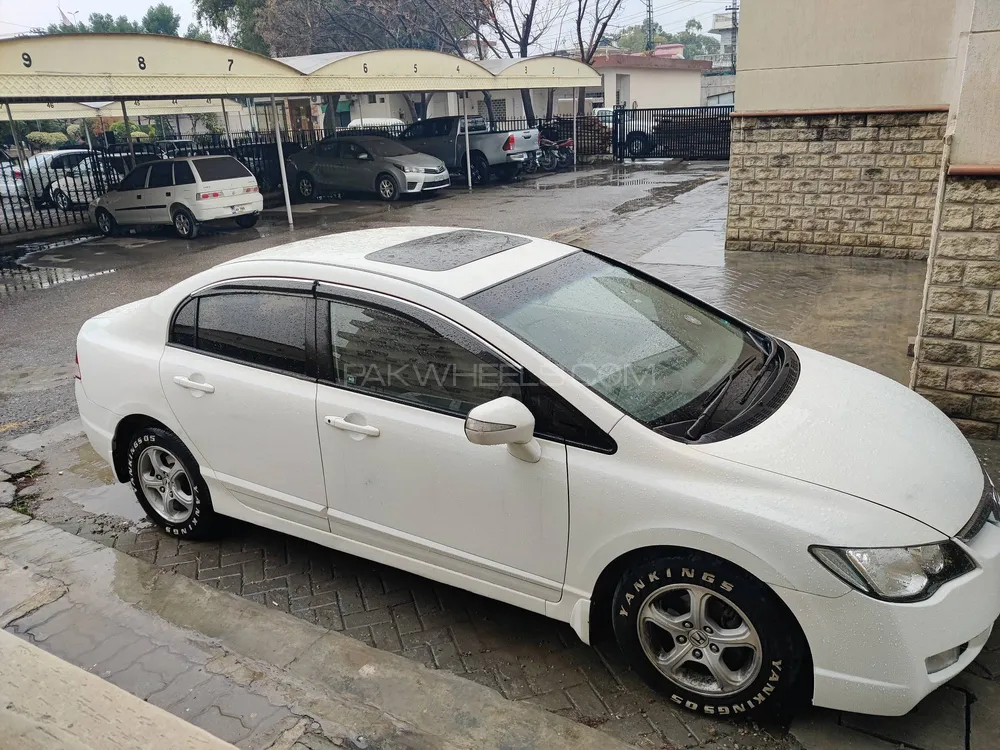 Honda Civic 2012 for Sale in Rawalpindi Image-1