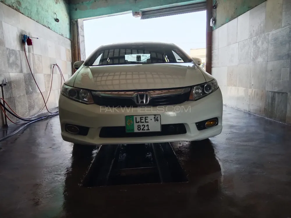 Honda Civic 2014 for Sale in Bahawalpur Image-1