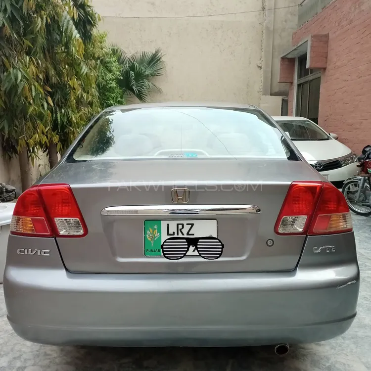 Honda Civic 2004 for Sale in Lahore Image-1