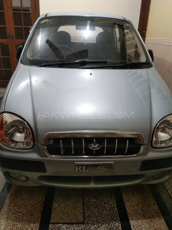 Hyundai Santro 2006 for Sale in Rawalpindi Image-1