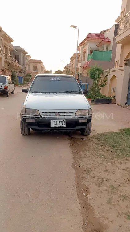KIA Classic 2001 for Sale in Rawalpindi Image-1