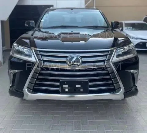 Lexus LX Series 2016 for Sale in Karachi Image-1