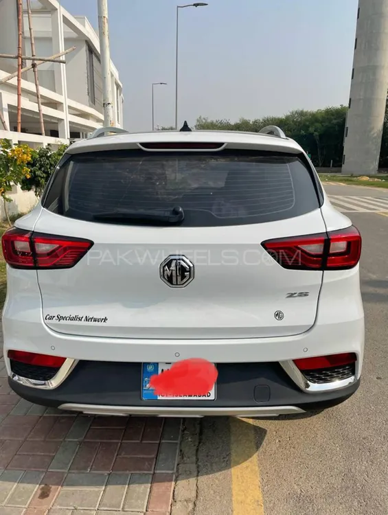 MG ZS 2021 for Sale in Taunsa sharif Image-1