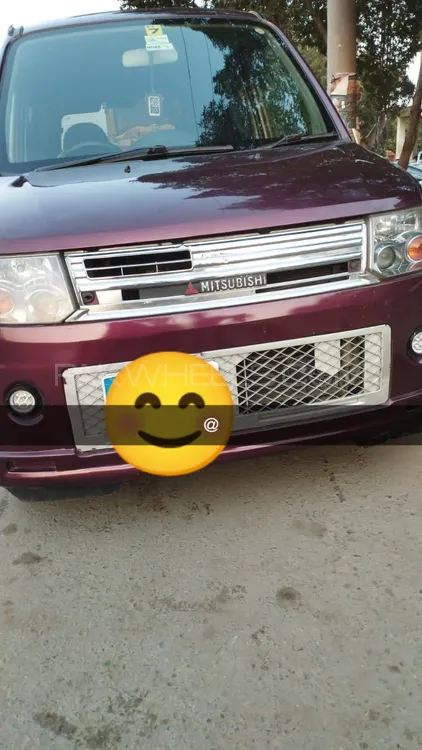 Mitsubishi Toppo 2011 for Sale in Faisalabad Image-1