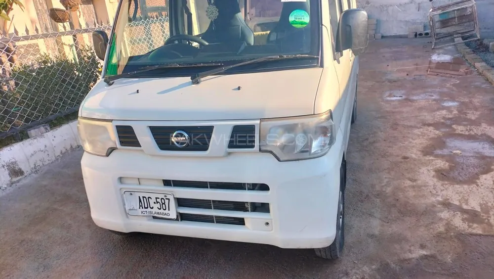 Nissan Clipper 2012 for Sale in Rawalpindi Image-1