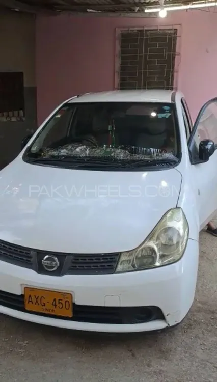 Nissan Wingroad 2007 for Sale in Karachi Image-1