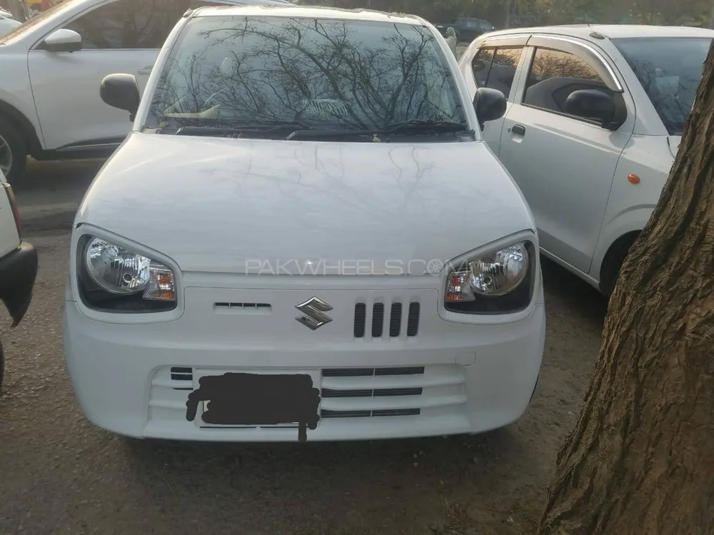 Suzuki Alto 2021 for Sale in Kohat Image-1