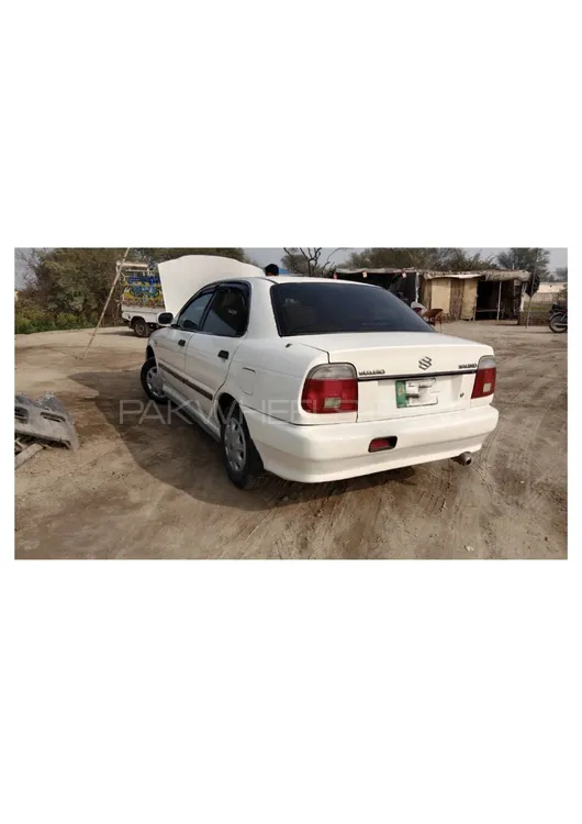 Suzuki Baleno 2004 for Sale in Multan Image-1