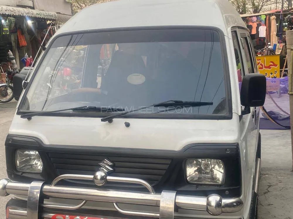 Suzuki Bolan 2016 for Sale in Rawalpindi Image-1
