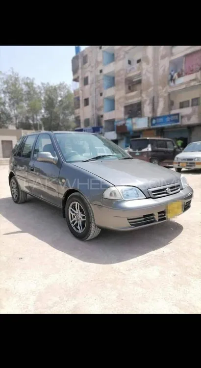 Suzuki Cultus 2010 for Sale in Karachi Image-1