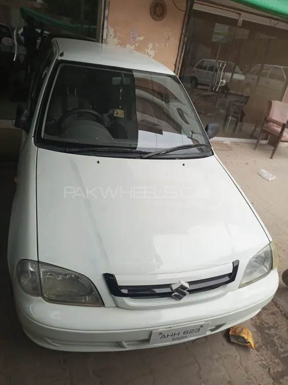 Suzuki Cultus 2004 for Sale in Bahawalpur Image-1