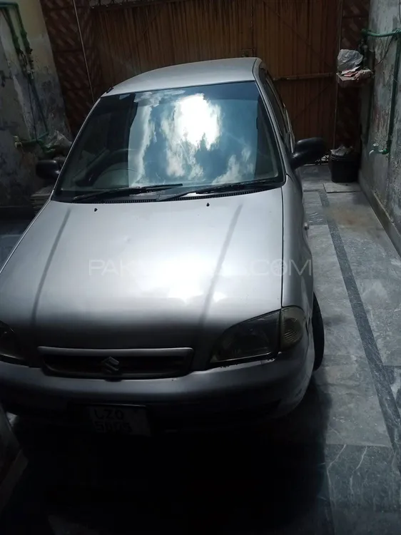 Suzuki Cultus 2005 for Sale in Faisalabad Image-1