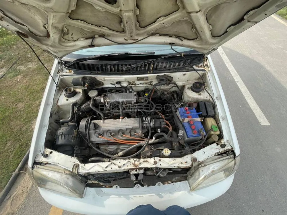 Suzuki Cultus 2011 for Sale in Faisalabad Image-1