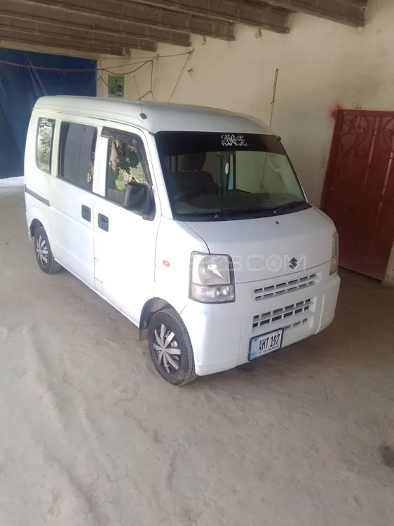 Suzuki Every 2012 for Sale in Sialkot Image-1