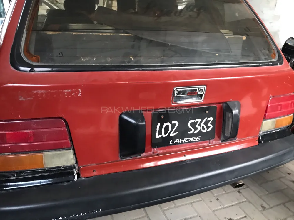 Suzuki Khyber 1996 for Sale in Islamabad Image-1